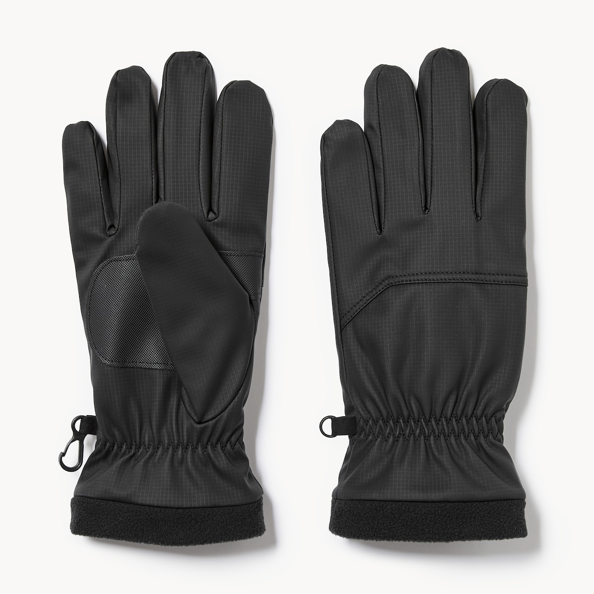 Joe Fresh Gants doublés de molleton pour hommes 1 ea, 19,00 $/1ch
