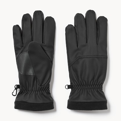 Joe Fresh Gants doublés de molleton pour hommes 1 ea, 19,00 $/1ch