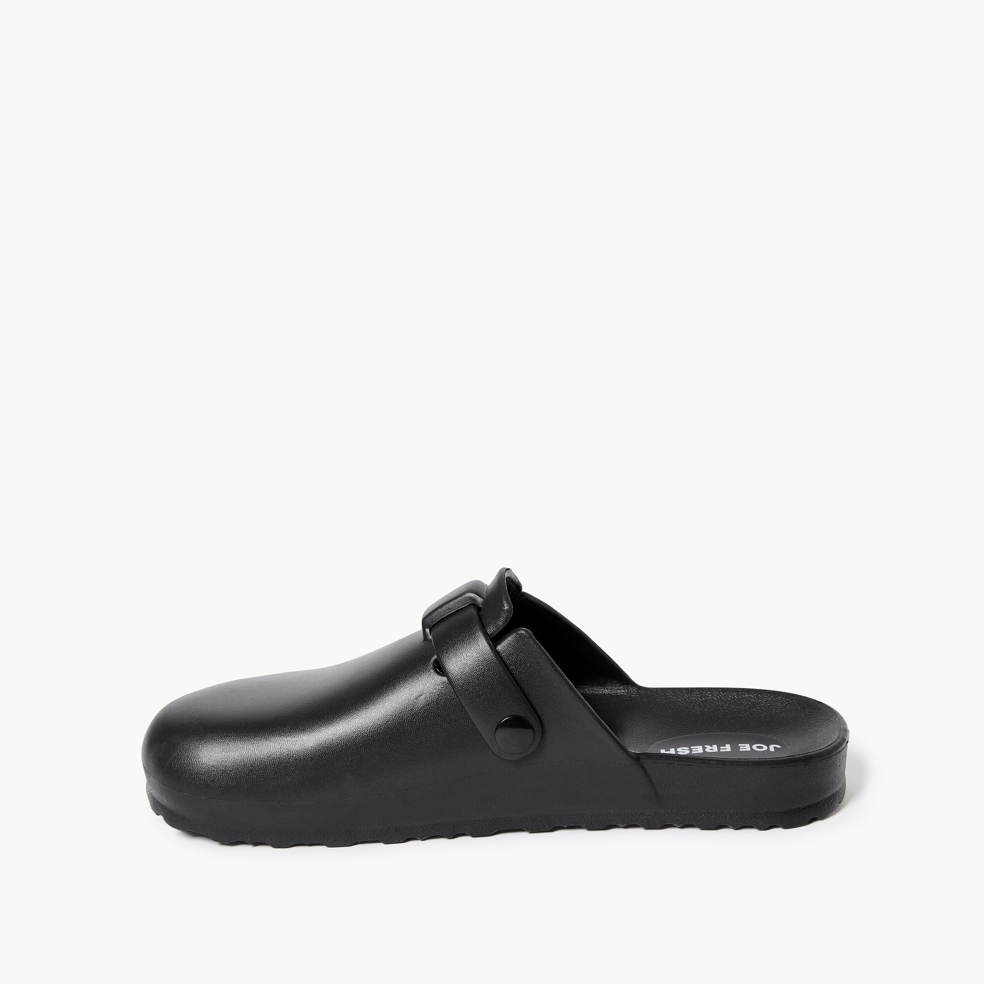 Men's Buckle Clog