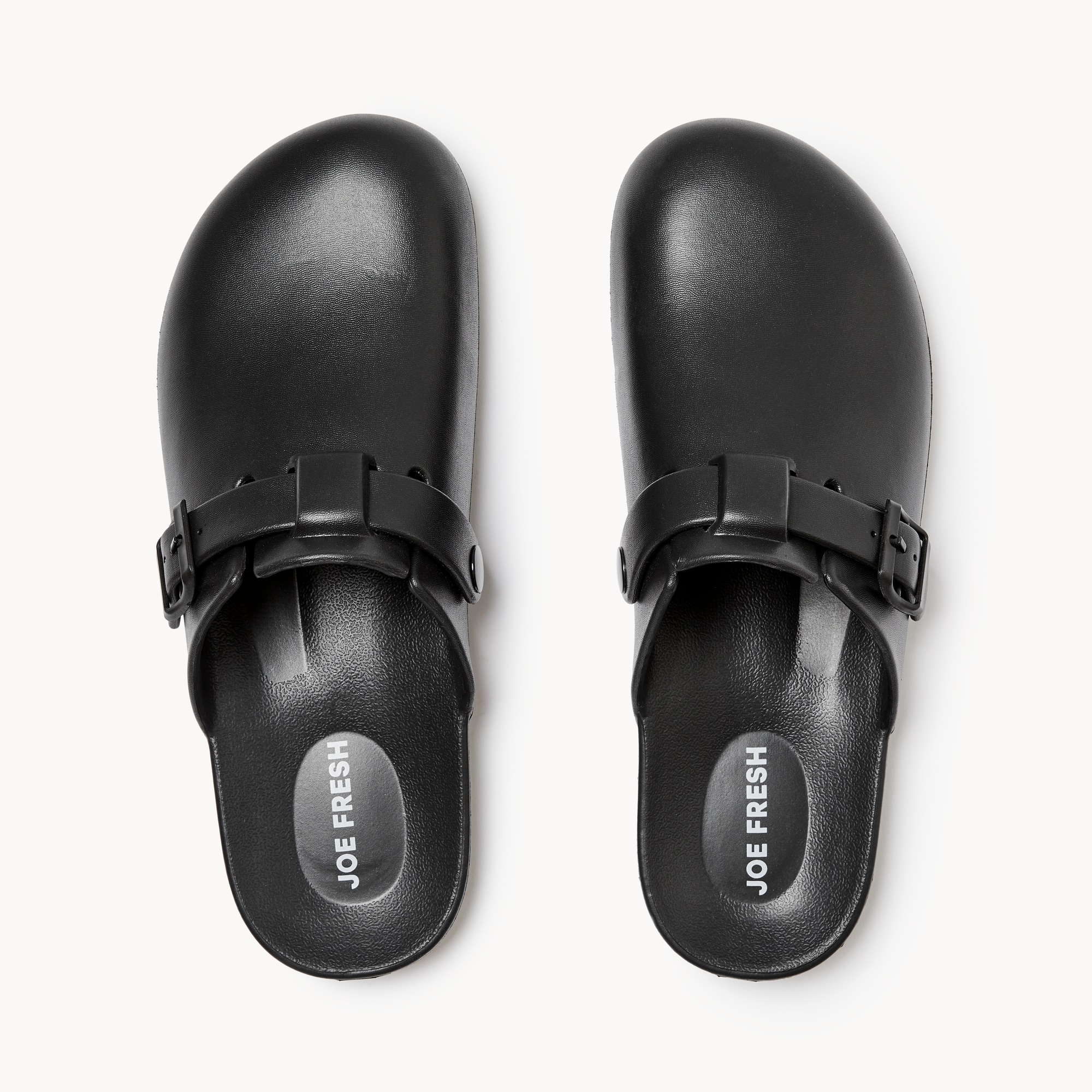 Men's Buckle Clog