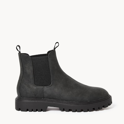 Men's Chelsea Boots - Black