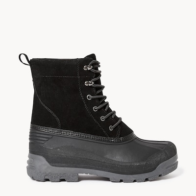 Bottes de randonnée pour hommes - Noir