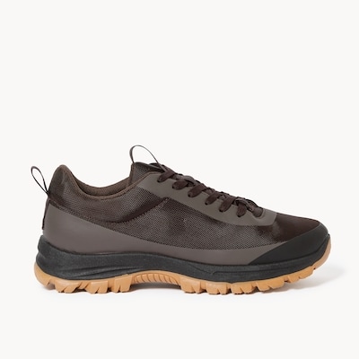 Chaussures de mi-saison pour hommes - Brun Foncé