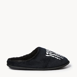 Joe Fresh Pantoufles à motif de squelette pour hommes 1 ea, 19,00 $/1ch