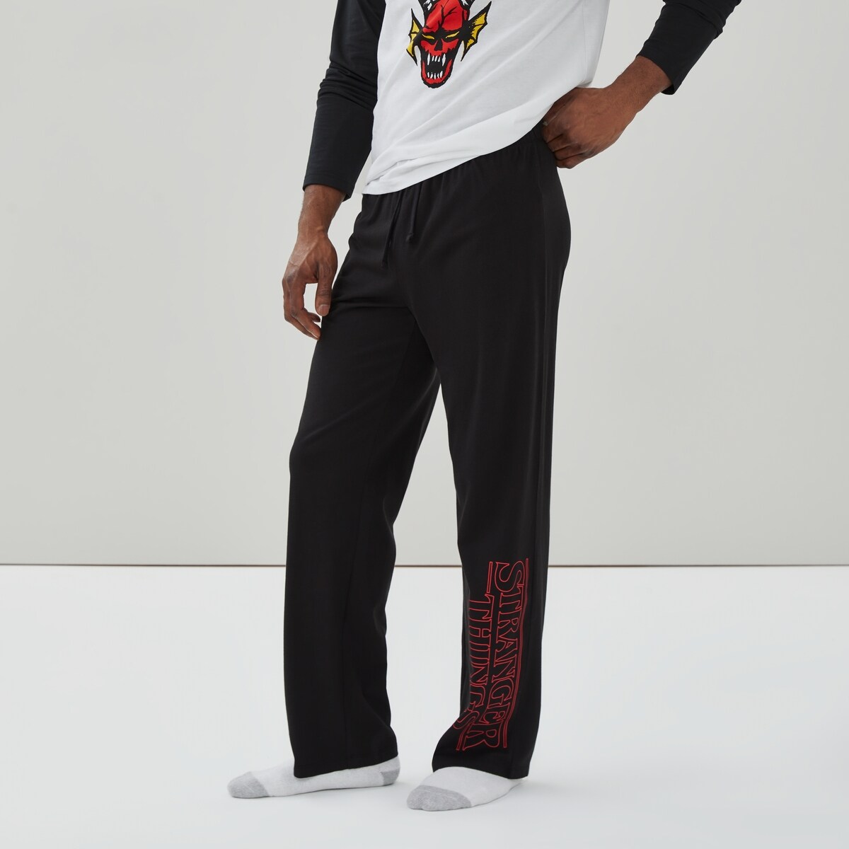 Joe Fresh Pantalon de nuit Stranger Things pour hommes 1 ea, 29,00 $/1ch