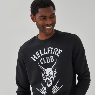 Joe Fresh Chandail en molleton Stranger Things pour hommes 1 ea, 39,00 $/1ch