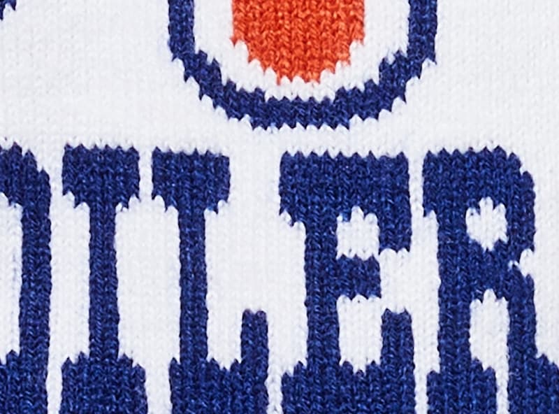 Men's NHL Edmonton Oilers Toque