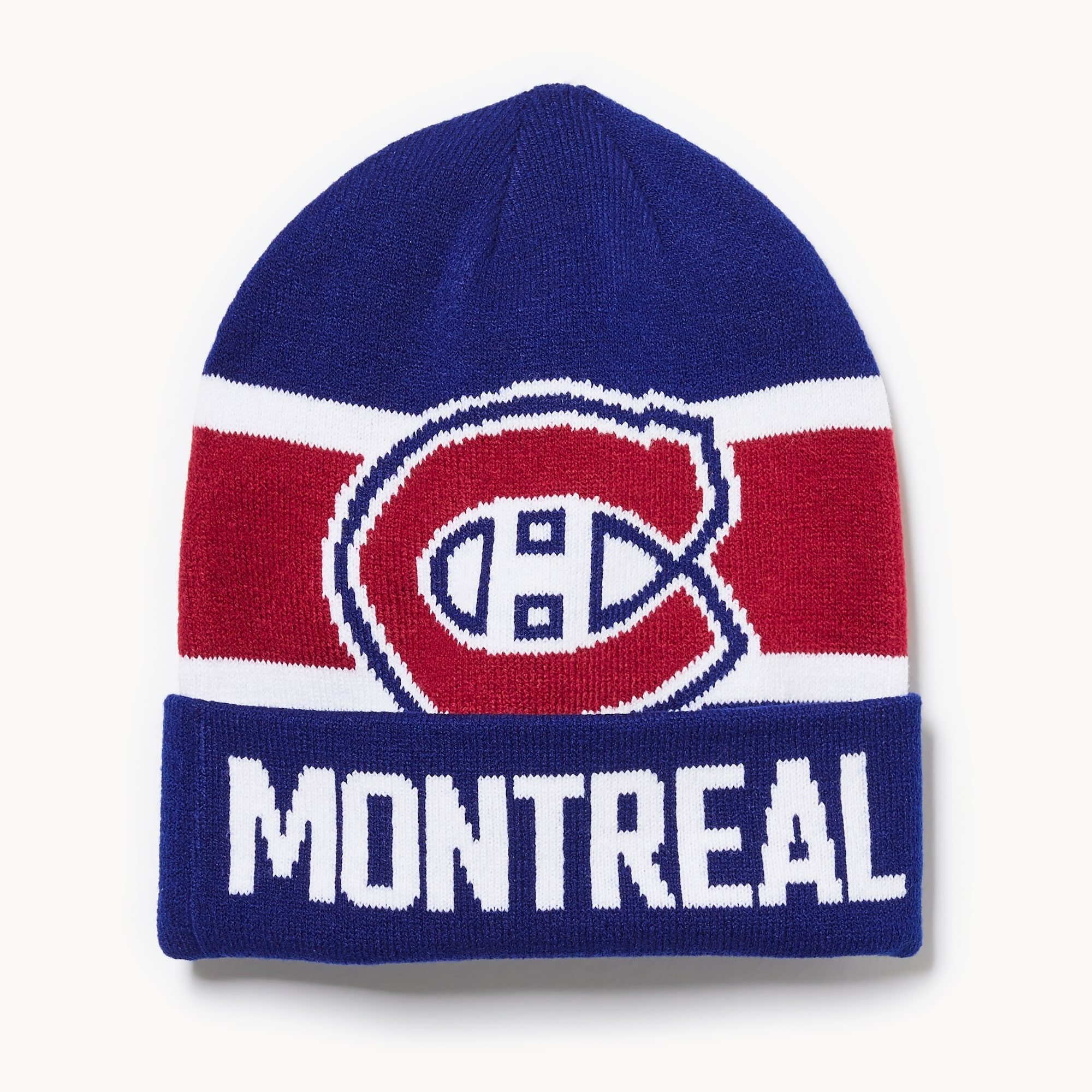 Men's NHL Montreal Canadiens Toque