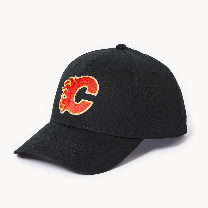 Adult NHL Calgary Flames Cap