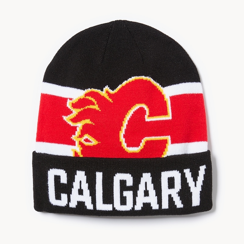 Men's NHL Calgary Flames Toque