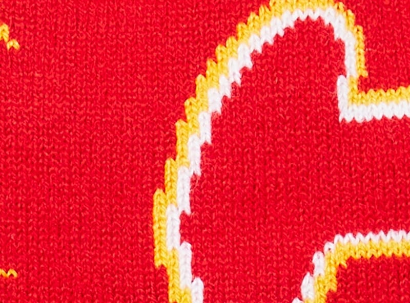 Men's NHL Calgary Flames Toque