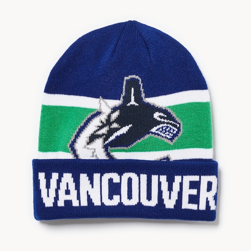 Men's NHL Vancouver Canucks Toque