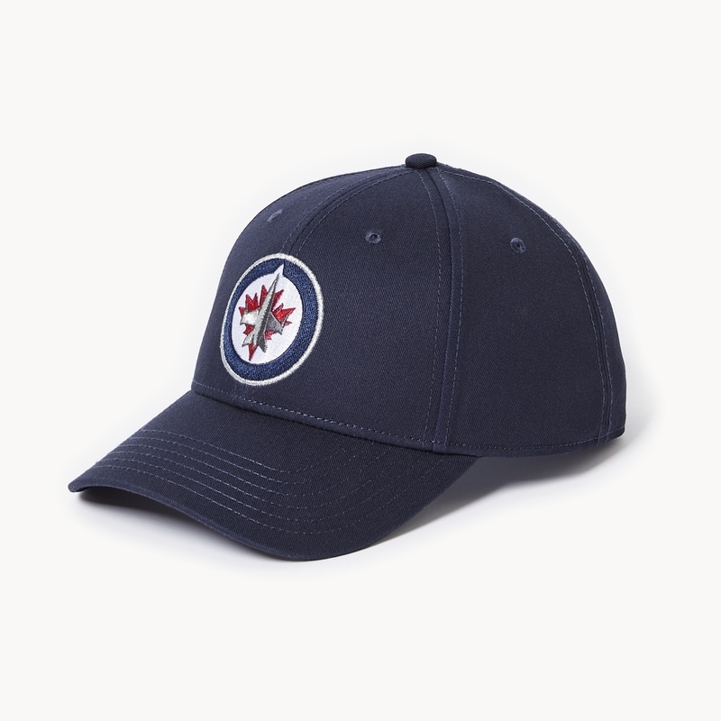 Adult NHL Winnipeg Jets Cap