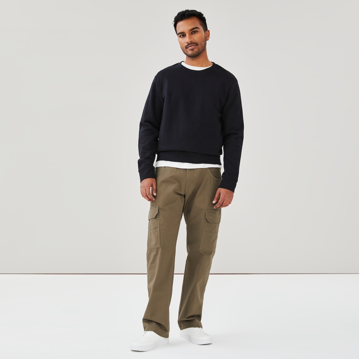 Men's Levi Strauss Signature Gold Cargo Pant