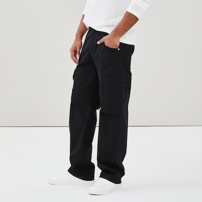 Pantalon cargo SignatureMC Gold Levi Strauss - Noir