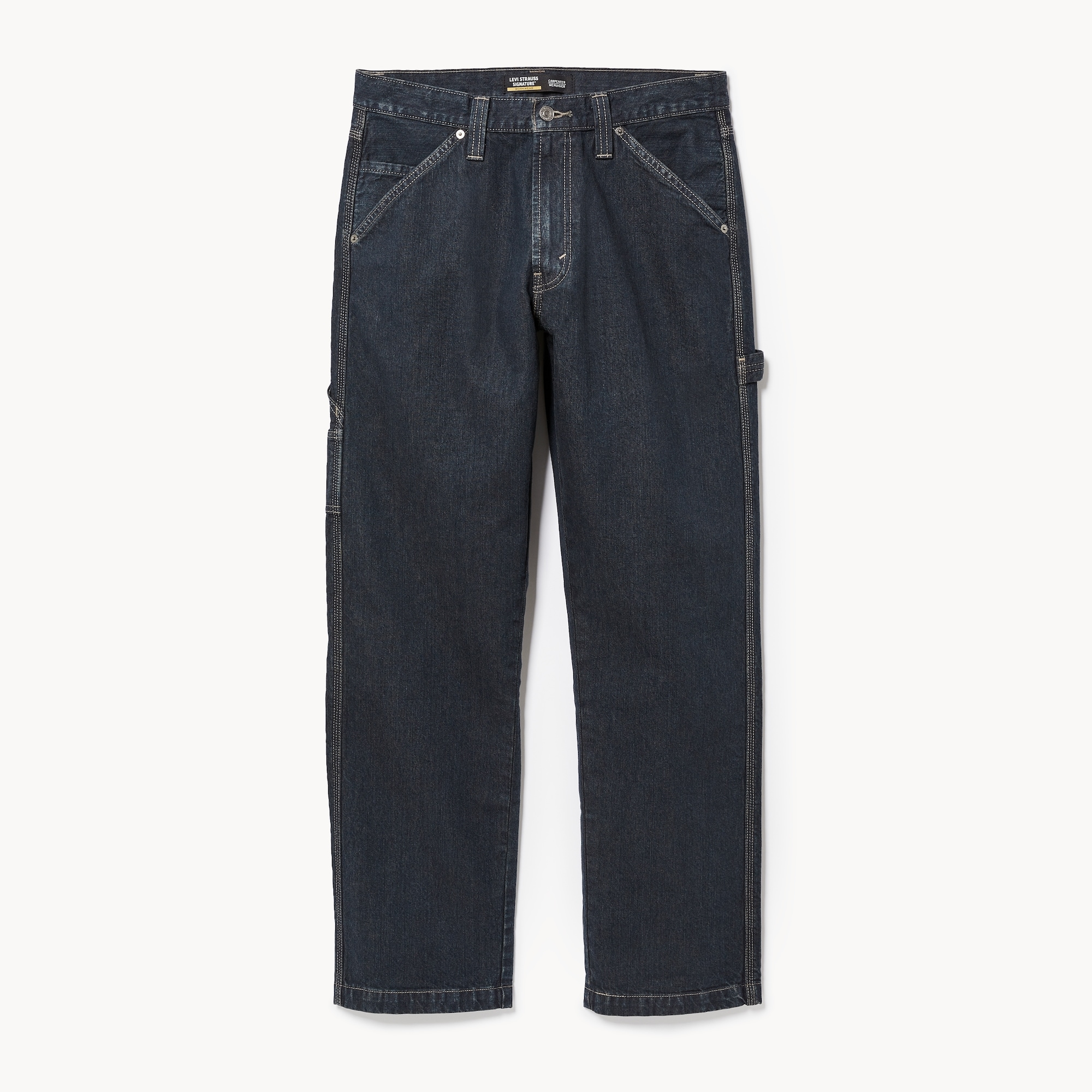 Men's Levi Strauss Signature™ Gold Carpenter Pant in Dark Wash