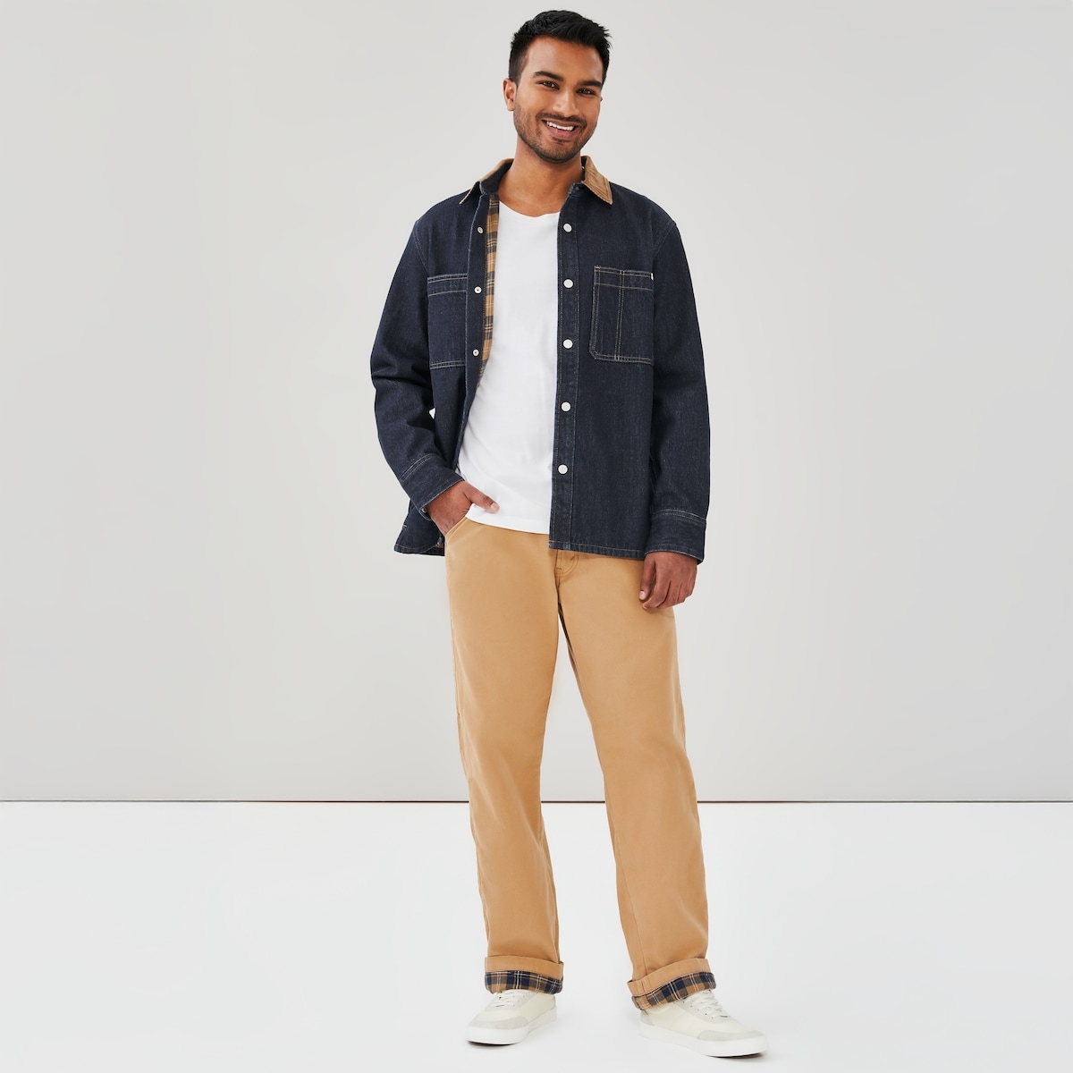 Men's Levi Strauss Signature Gold Carpenter Pant