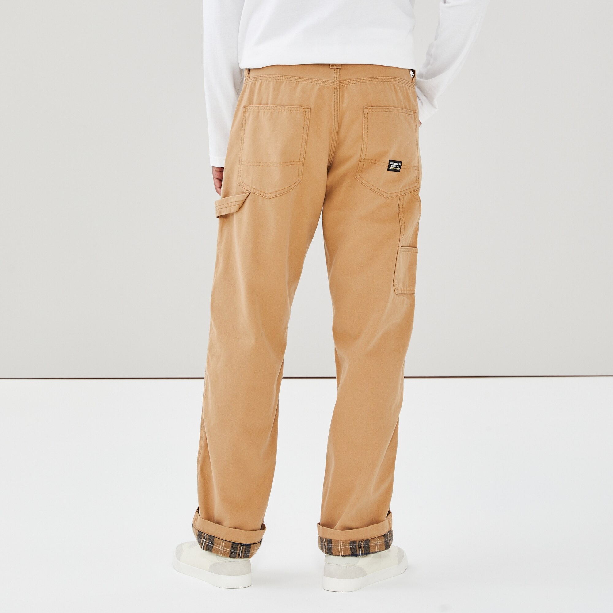 Pantalon charpentier SignatureMC Gold Levi Strauss