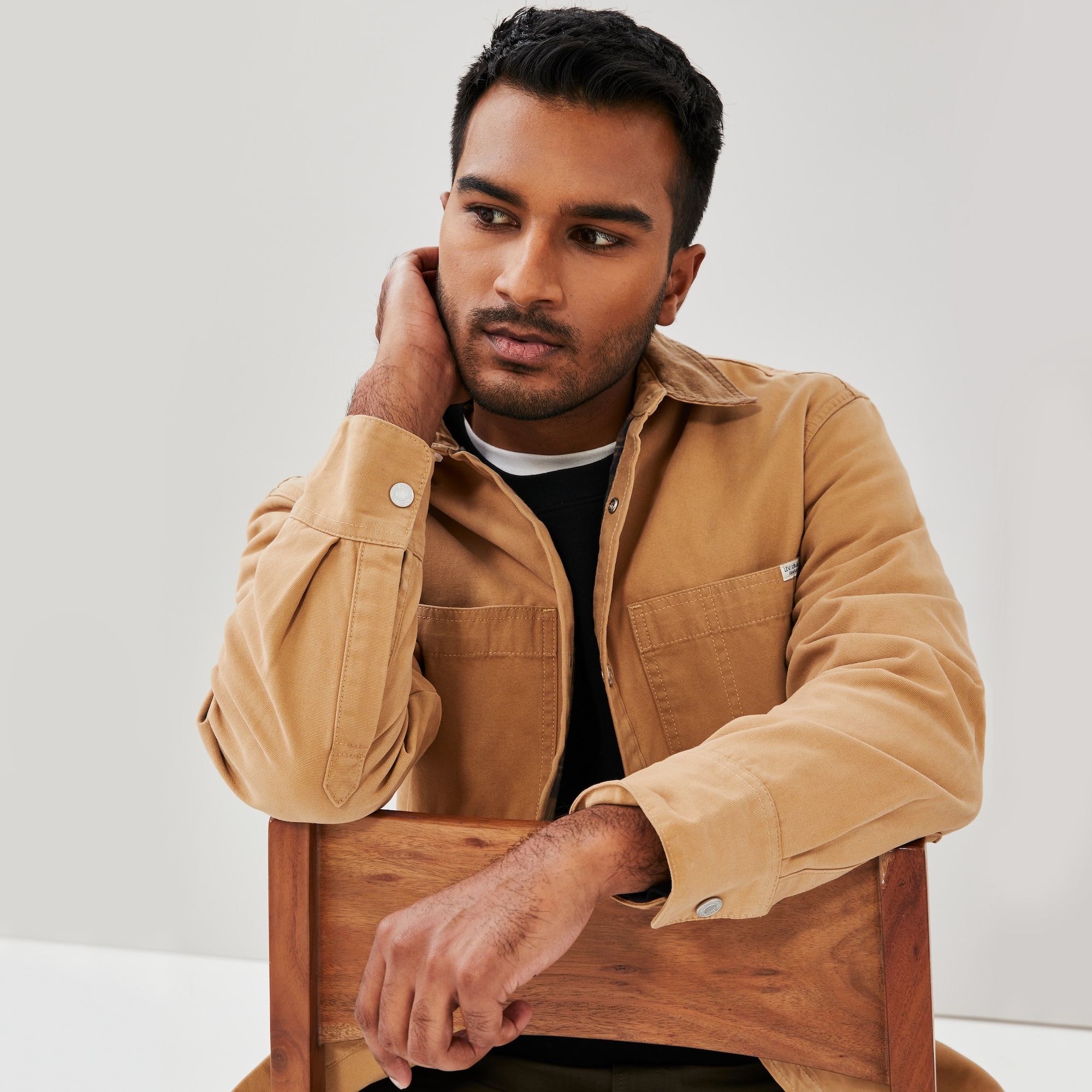 Men's Levi Strauss Signature™ Gold Shirt Jacket