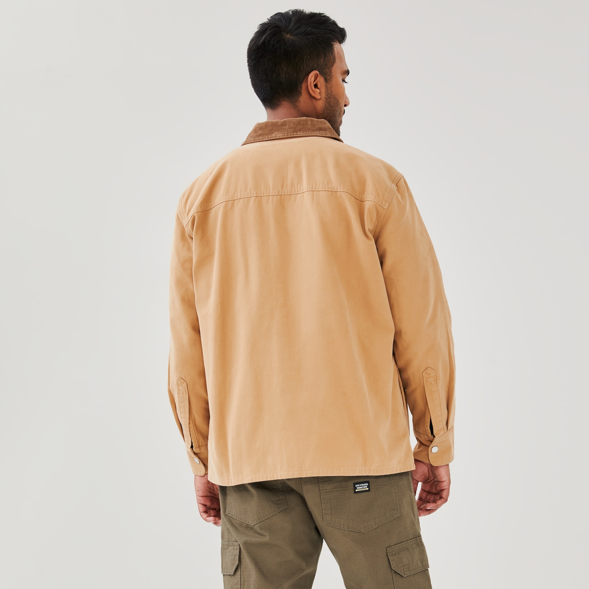 Men's Levi Strauss Signature™ Gold Shirt Jacket