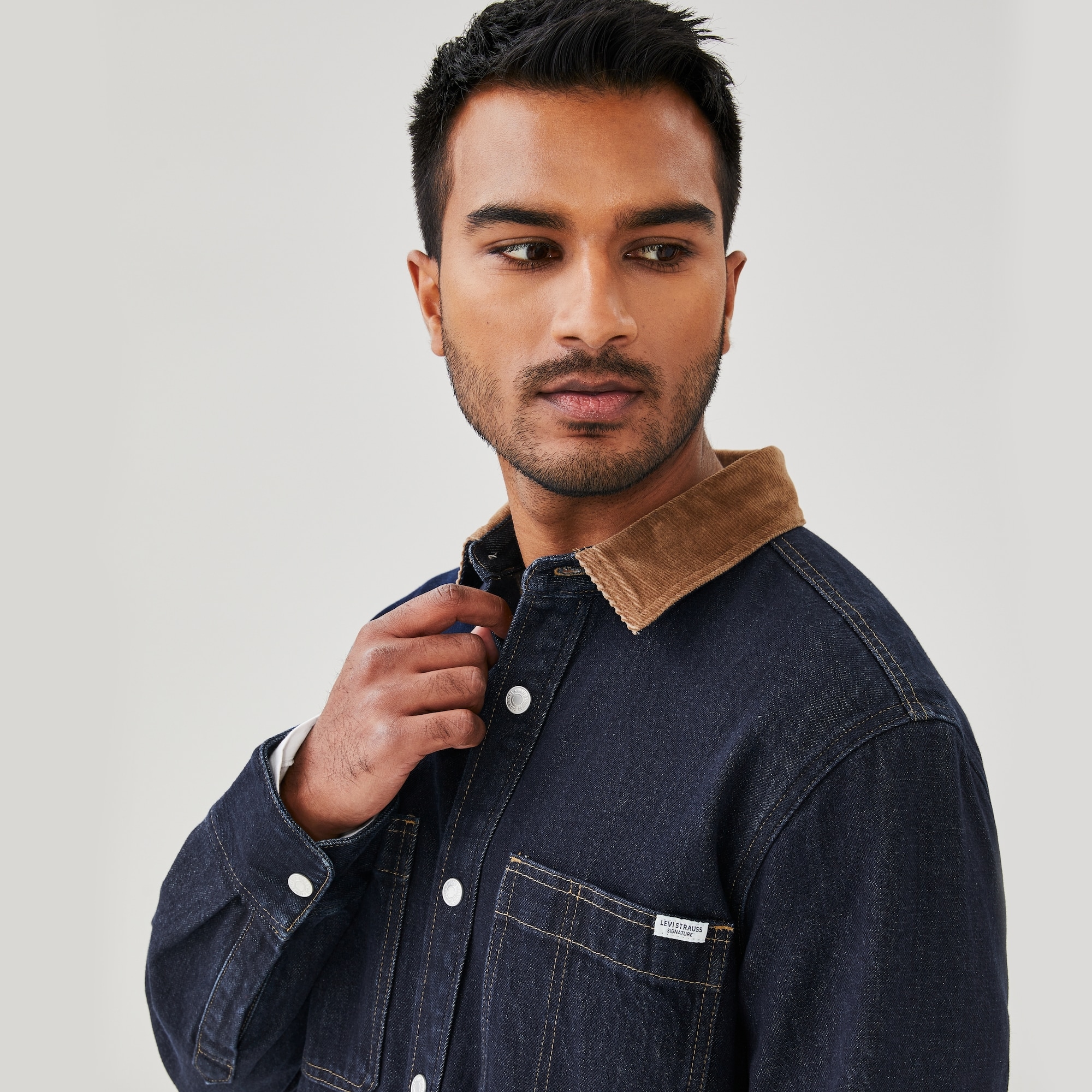 Men's Levi Strauss Signature™ Gold Shirt Jacket
