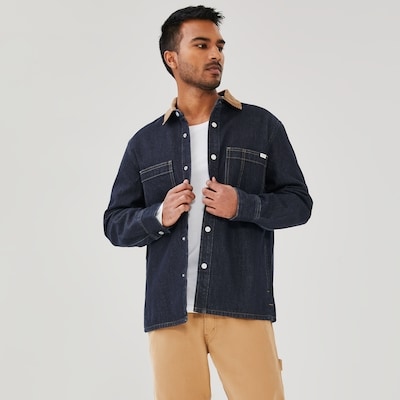 Veste chemise SignatureMC Gold Levi Strauss - Indigo