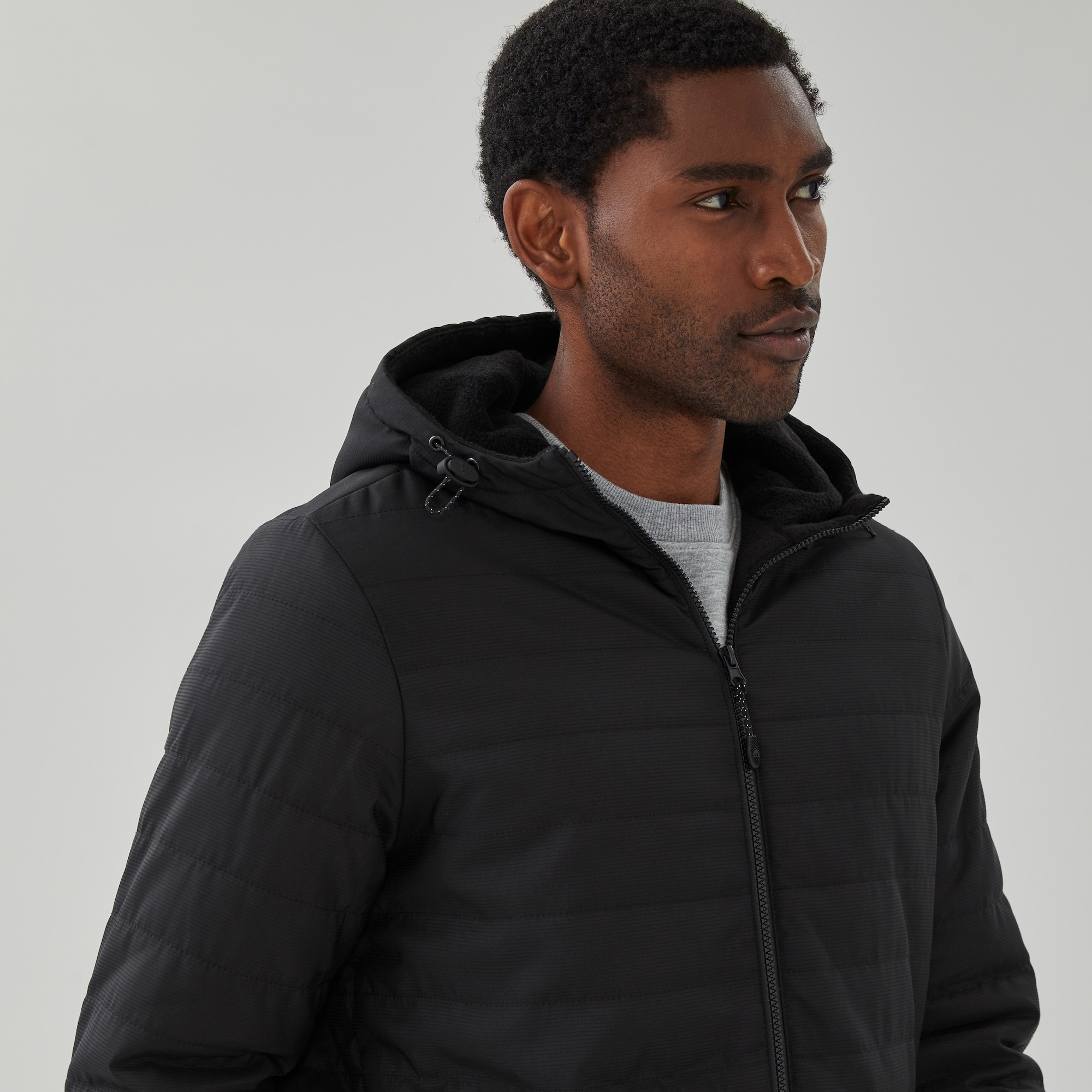 ラフロッグ WEIGHT PUFFER STADIUM JACKET L ラフロッグ WEIGHT PUFFER STADIUM JACKET L