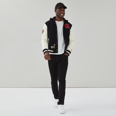 NBA Veste universitaire NBA Raptors de Toronto, hommes 1 ea, 99,00 $/1ch