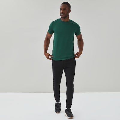 Men's Cory Vines T-Shirt - Dark Green
