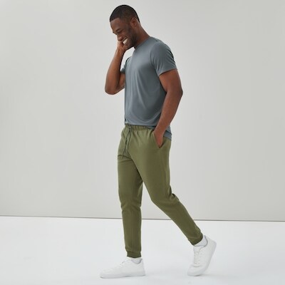  Pantalon de jogging en molleton Cory Vines, hommes 1 ea, 29,99 $/1ch