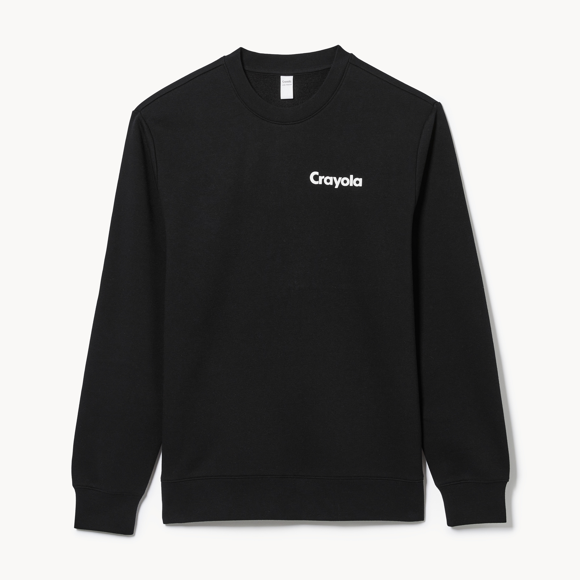 Adult Crayola Long Sleeve