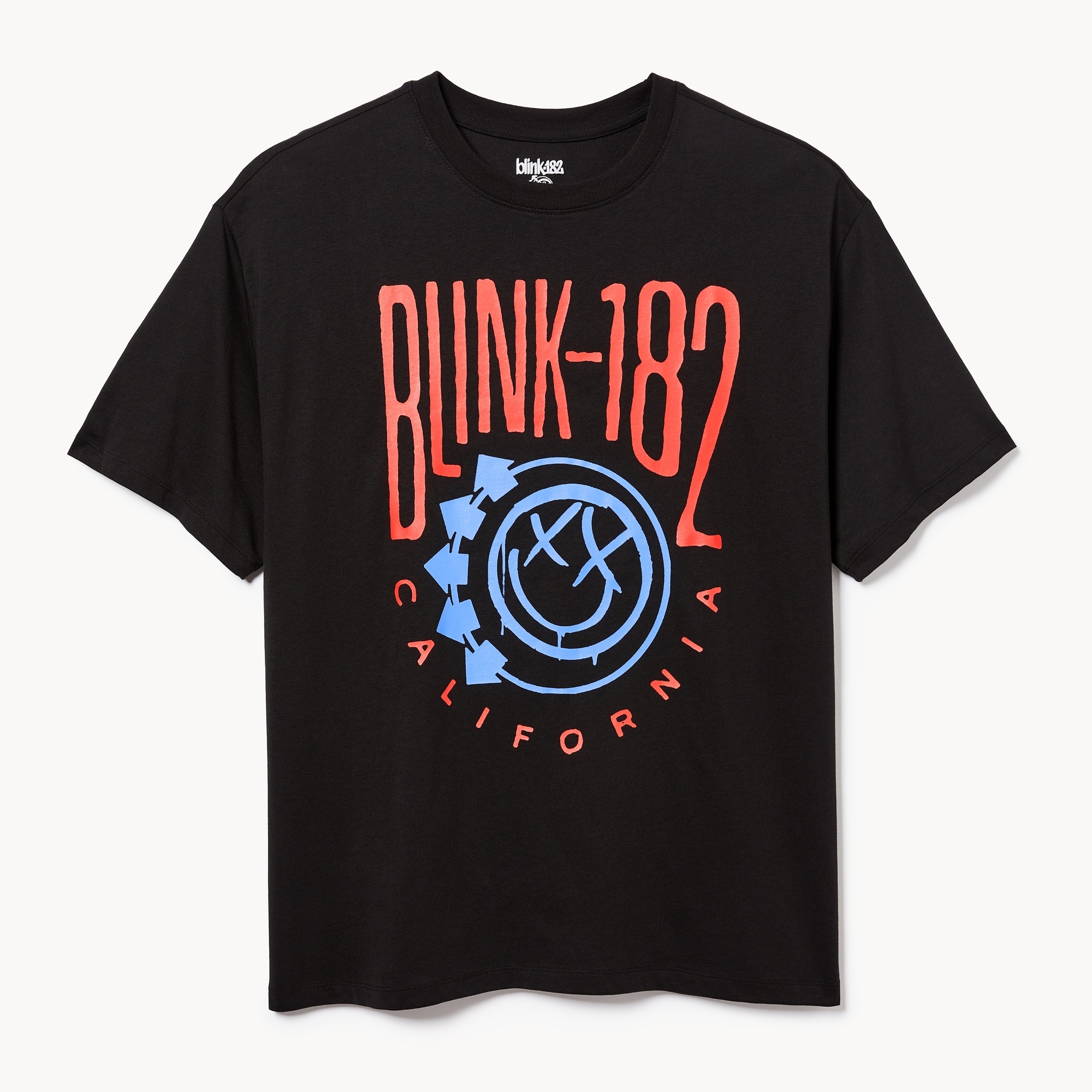 Adult Blink-182 Graphic T-Shirt in Black from Joe Fresh