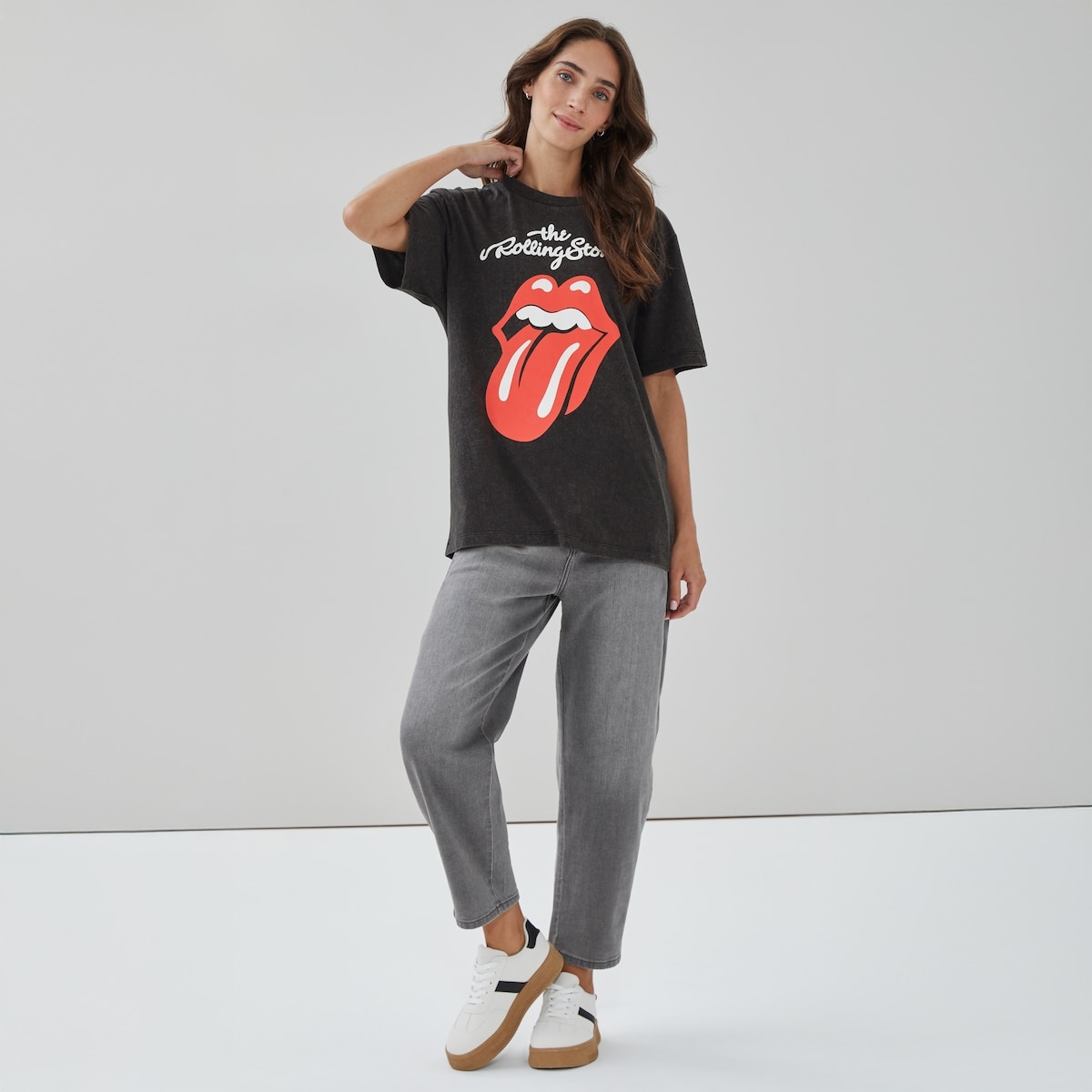 Adult Rolling Stones Graphic T-Shirt