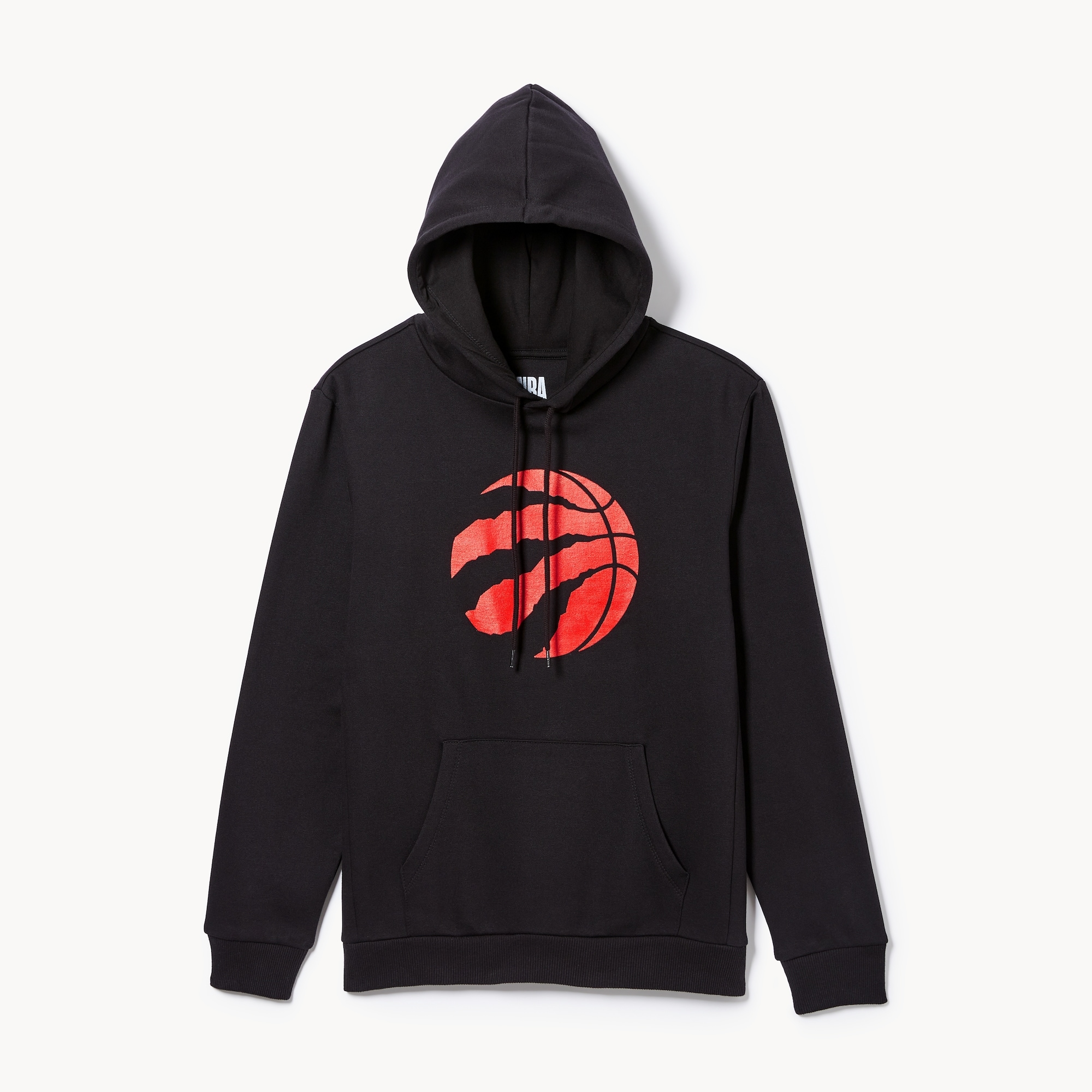 Adult NBA Toronto Raptors Hoodie in Black from Joe Fresh