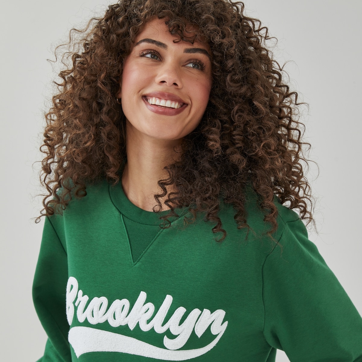 Adult Brooklyn Crewneck Sweatshirt