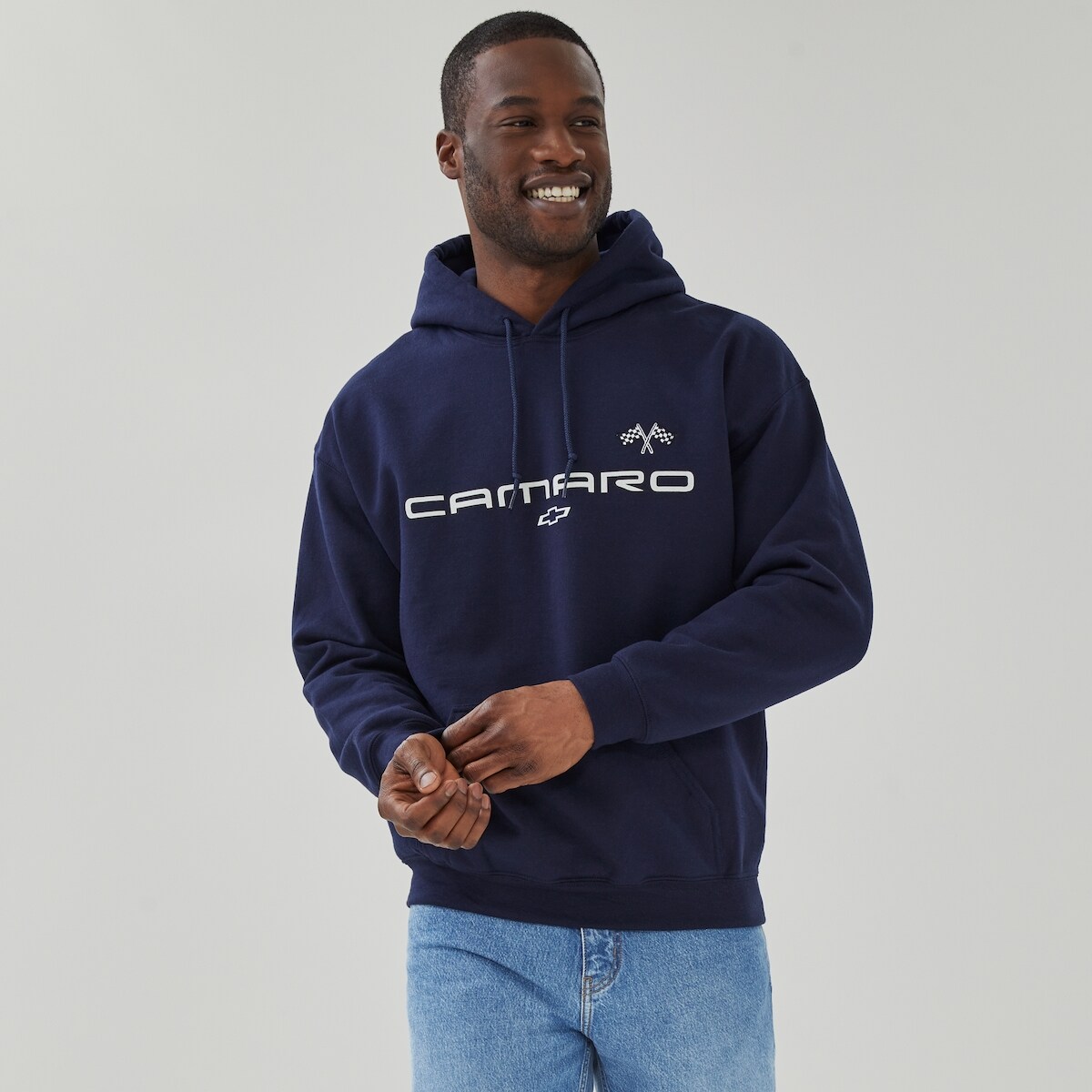Haut  capuchon Camaro Chevy pour adultes