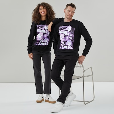 Joe Fresh Adult K-Pop Demon Hunters Graphic Sweatshirt 1 ea, $39.00/1ea