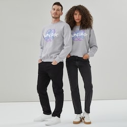 Joe Fresh Adult K-Pop Demon Hunters Sweatshirt 1 ea, $39.00/1ea