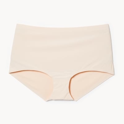 Culotte garçonne invisible Femmes+ - Calcaire