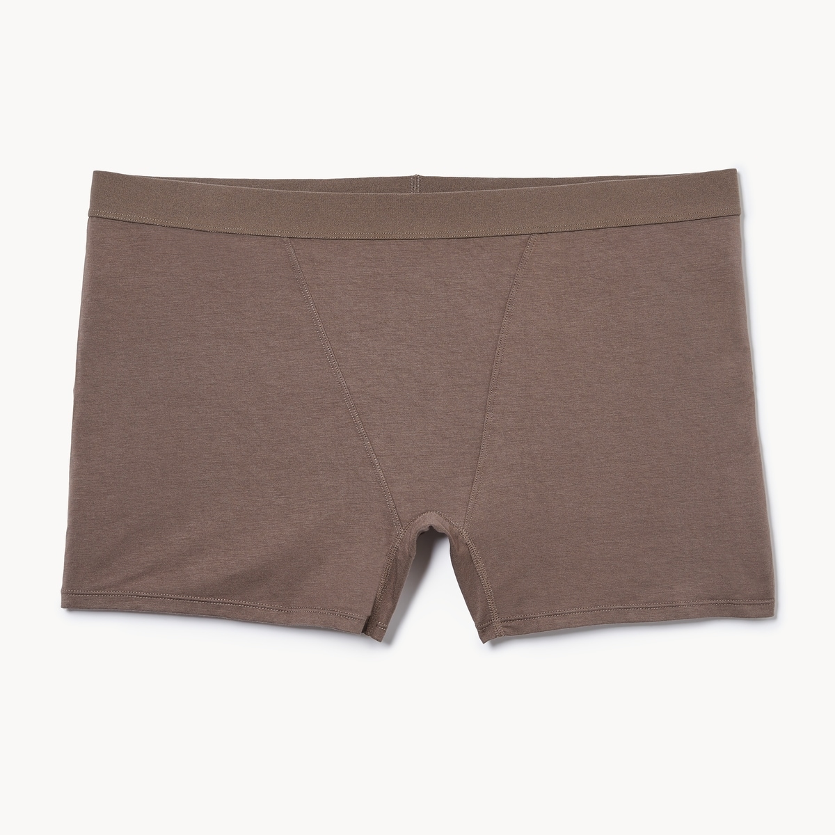 Women+ Modal Shortie - Brown