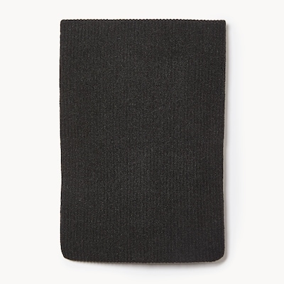 Collants côtelés fins et opaques Femmes+ - Onyx