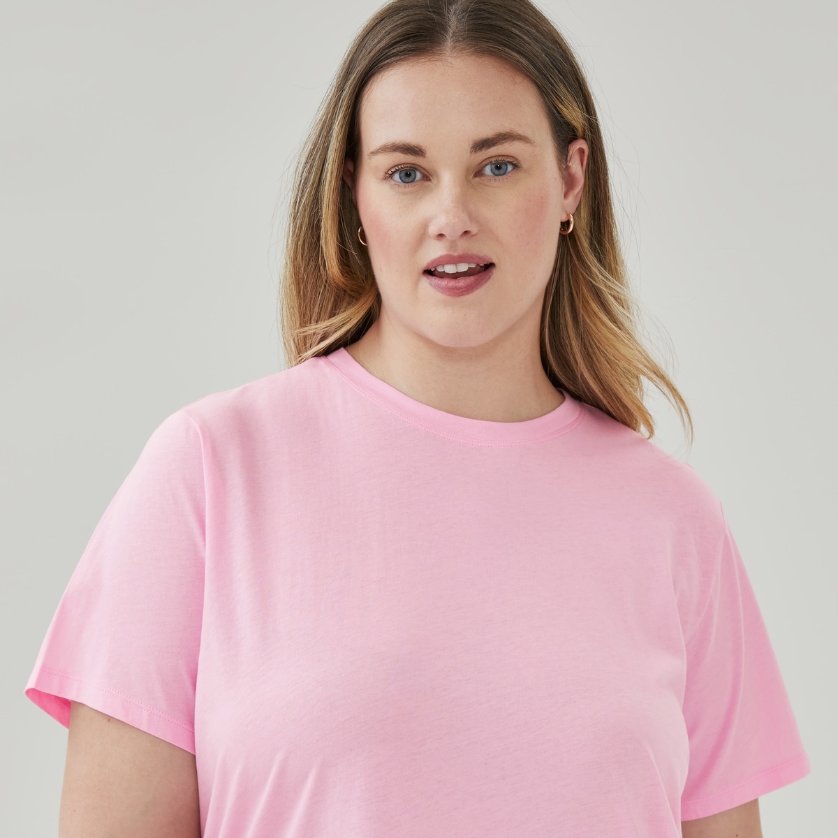 Women+ Cotton Sleep T-Shirt