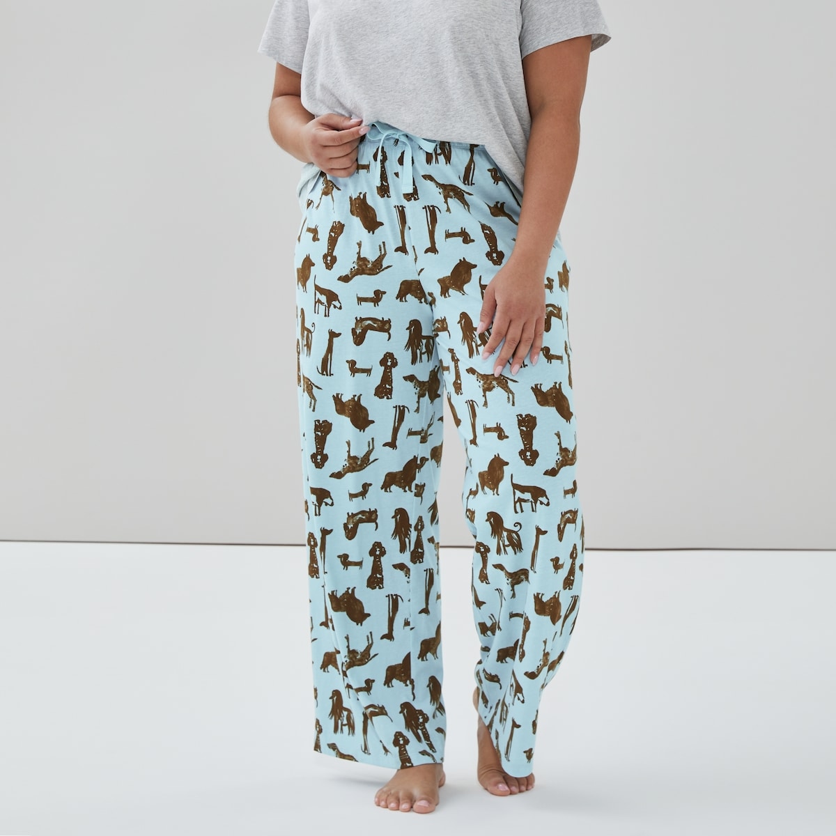 Women+ Cotton Sleep Pant