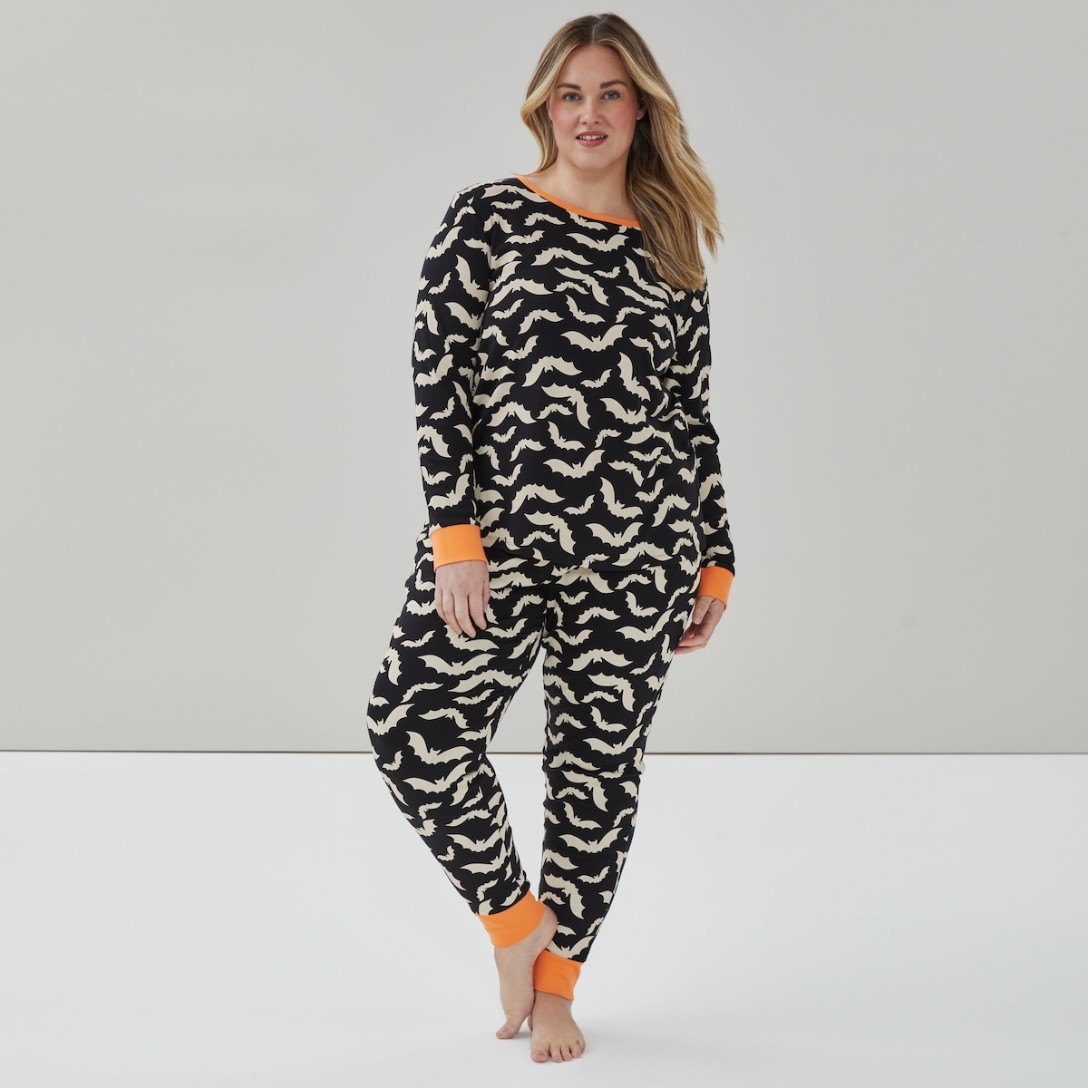 Joe Fresh Ensemble pyjama imprimé Femmes+ 1 ea, 35,00 $/1ch