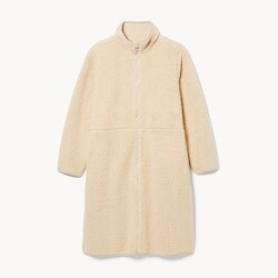 Joe Fresh Women+ Fleece Midi Jacket - 1 ea | Fortinos