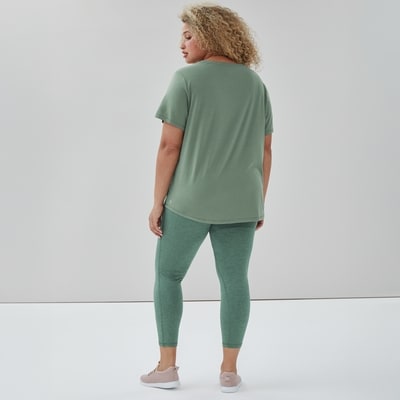 Joe Fresh Women+ Active Moisture-Wicking T-Shirt 1 ea, $19.00/1ea
