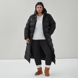 Joe Fresh Women+ Long Puffer Jacket 1 ea, $129.00/1ea