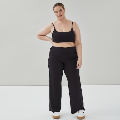 Soutien-gorge sport équilibre Femmes+ - Noir