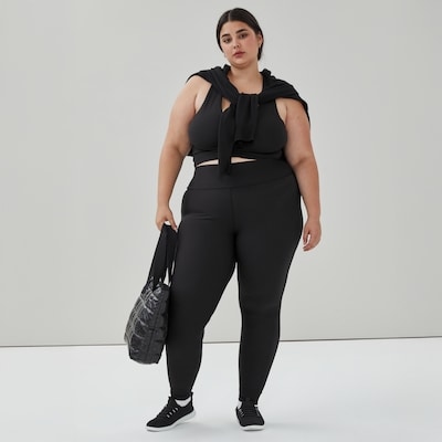 Women+ Active Balance Legging - Black