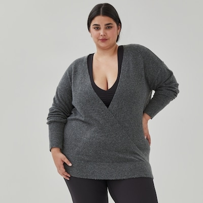 Joe Fresh Chandail cache-coeur 1 ea, 45,00 $/1ch